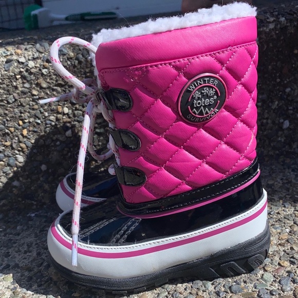 totes winter survivor boots